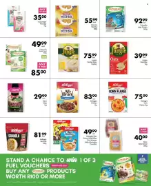 Save catalogue Page 19: Kellogg's All Bran Flakes €83,99, Bokomo Weetbix €55,99