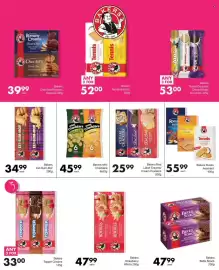Save catalogue Page 22: Bakers Red Label Creams/Cream Crackers €25,99, Bakers Eet-Sum-Mor €34,99