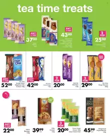 Save catalogue Page 23: Deemah Date Bars €20,00, De Vries Ginger Biscuits €29,00