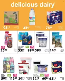 Save catalogue Page 3: Lancewood Double Cream Yoghurt €39,99, Clover Super M €25,00