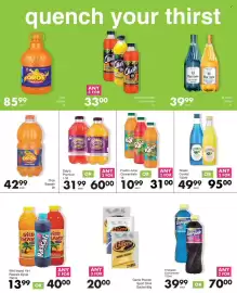 Save catalogue Page 34: Fusion Juice Concentrate €31,00, Daly's Premium €60,00