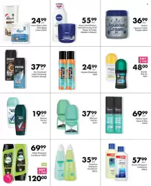 Save catalogue Page 37: Dawn Body Lotion / Body Cream €24,99, Nivea Lotions/Cream €55,99