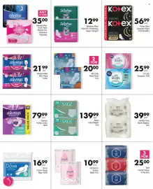 Save catalogue Page 41: Gentle Care Adult Diapers €39,99, Sage Adult Diaper 10's €139,99