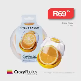 Crazy Plastics catalogue week 40 Page 1