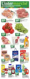 L'Intermarché flyer week 40 Page 1