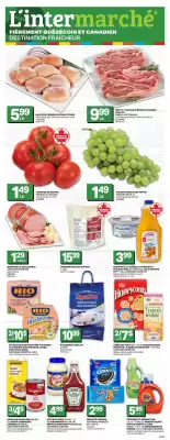 L'Intermarché (valid until 7-10)