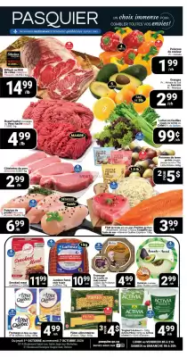 Pasquier (valid until 7-10)