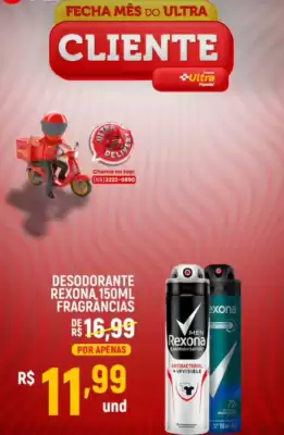 Drogarias Ultra Popular (válido até 18-10)
