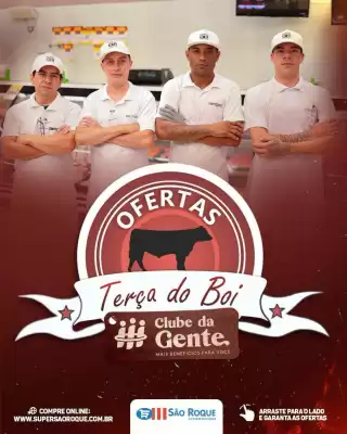 São Roque (válido até 30-09)