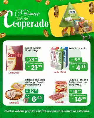 Coocerqui (válido até 1-10)