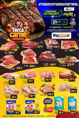 Bigmart (válido até 30-09)