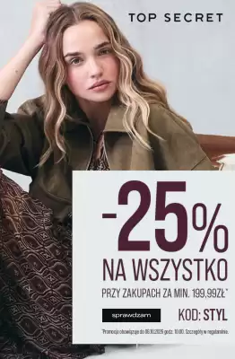 Top Secret (ważność do 6-10)