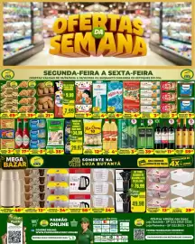 Folheto Supermercado Padrão Página 2