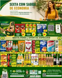 Folheto Supermercado Padrão Página 4