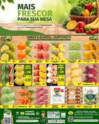 Folheto Supermercado Padrão