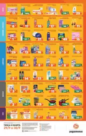 Catálogo Supermercados Pague Menos Página 4