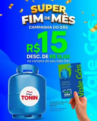 Tonin Superatacado (válido até 30-09)