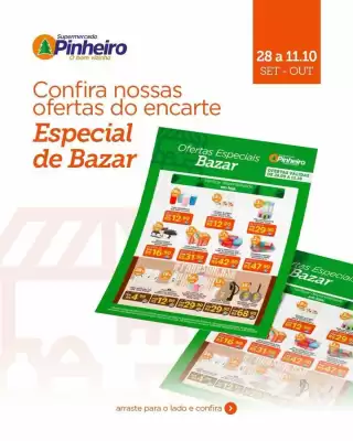 Pinheiro (válido até 11-10)