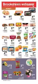 Brookshire's weekly ad week 40 Page 1