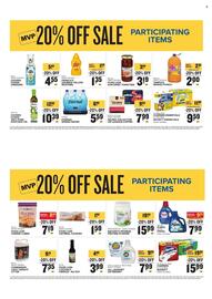 Food Lion weekly ad week 40 Page 10: Nature's Promise Protein Powder €15,99, Keurig Collective or Lavazza Coffee €7,99