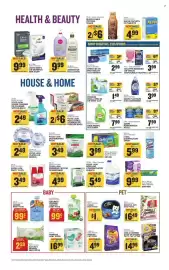 Food Lion weekly ad week 40 Page 8: Ziploc sandwich or snack select varieties €3,99, Food Lion designer plates or bowls €2,49