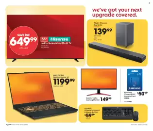Fred Meyer weekly ad Page 11