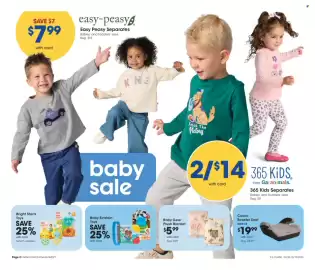 Fred Meyer weekly ad Page 2