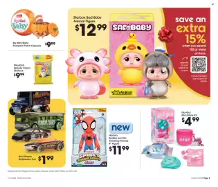 Fred Meyer weekly ad Page 3