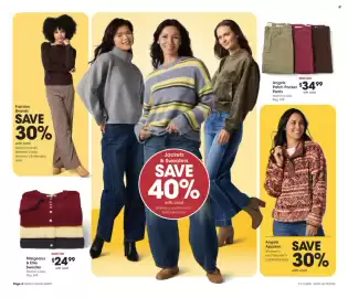 Fred Meyer weekly ad Page 4