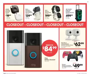 Fred Meyer weekly ad Page 6