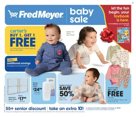Fred Meyer (valid until 13-10)