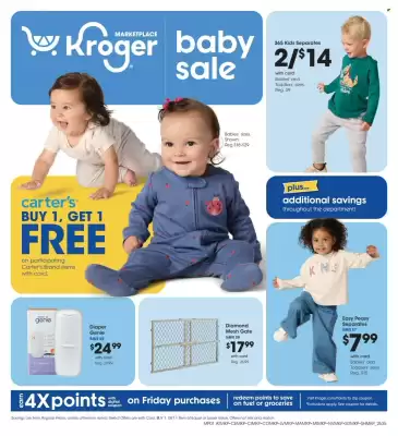 Kroger (valid until 13-10)