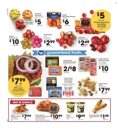 Pick'n Save weekly ad week 40 Page 13: Korbel, Wollersheim or Risata €11,89, Bell's, Founders or White Claw €17,99