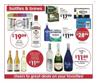 Pick'n Save weekly ad week 40 Page 14: Holiday Home Halloween Treat Bucket €0,99, Dove Chocolate Pumpkins €5,49