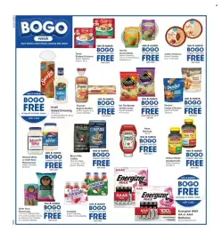 Pick'n Save weekly ad week 40 Page 5: DOT'S PRETZELS €4,99, Barilla Pasta €1,49