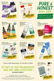 Sprouts Farmers Market weekly ad week 40 Page 11