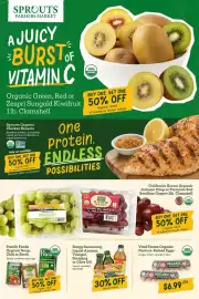 Sprouts Farmers Market weekly ad week 40 Page 2