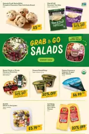 Sprouts Farmers Market weekly ad week 40 Page 8