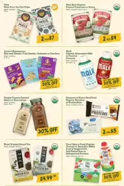 Sprouts Farmers Market weekly ad week 40 Page 9