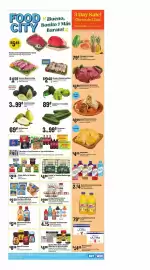 Food City weekly ad week 40 Page 1