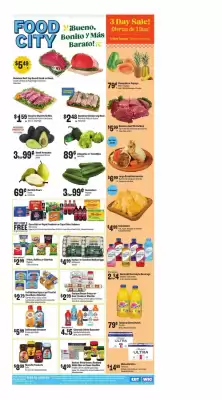 Food City weekly ad (valid until 7-10)