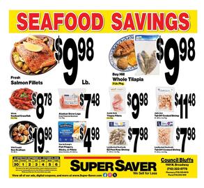 Super Saver weekly ad week 40 Page 8