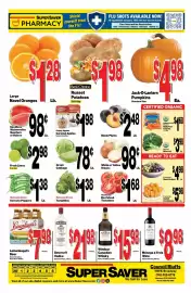 Super Saver weekly ad week 40 Page 4