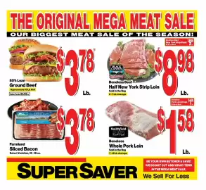 Super Saver weekly ad week 40 Page 5