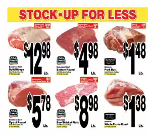 Super Saver weekly ad week 40 Page 6