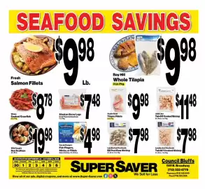 Super Saver weekly ad week 40 Page 8