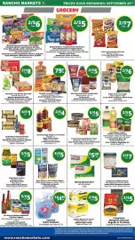 Rancho Markets weekly ad week 40 Page 3