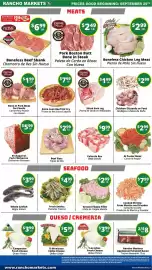 Rancho Markets weekly ad week 40 Page 4