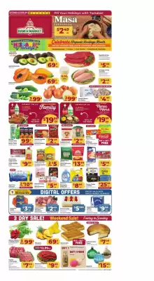 Los Altos Ranch Market weekly ad (valid until 7-10)