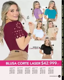 Catálogo Dolce Catálogos Página 52